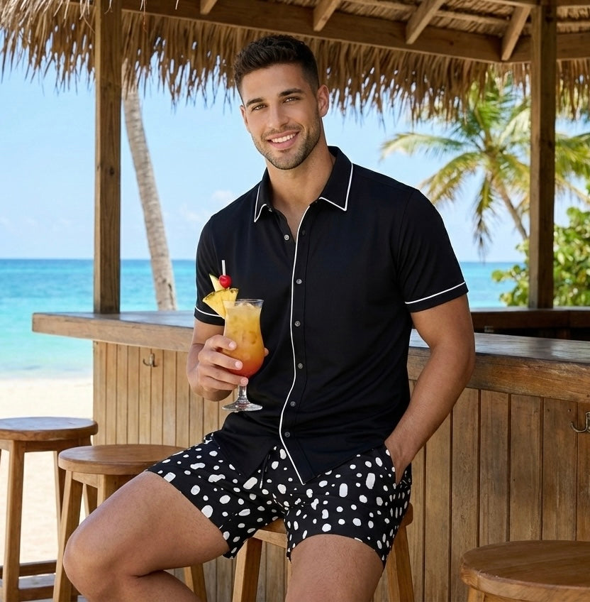 Balistad SS Button-Down